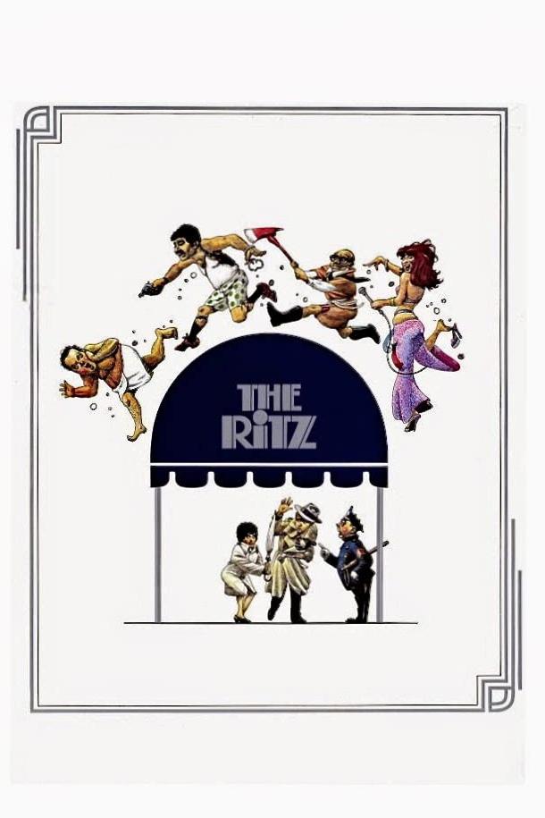 Постер The Ritz